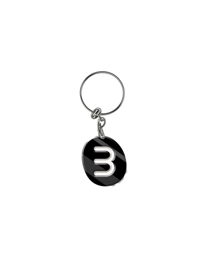 Metal Keychain