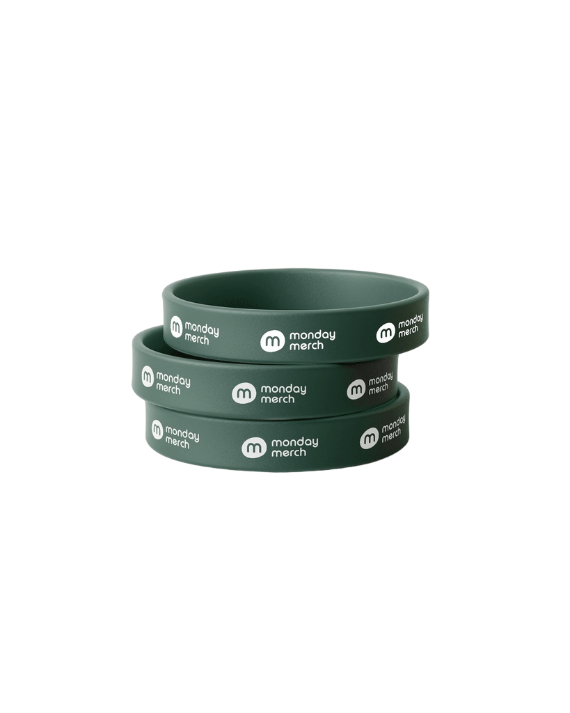 Silicone Wristband