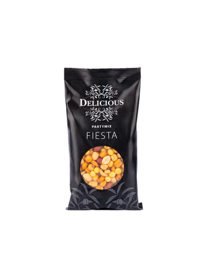 Fiesta Nut Mix