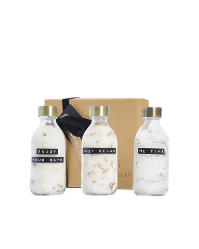 Bath Salt Gift Set