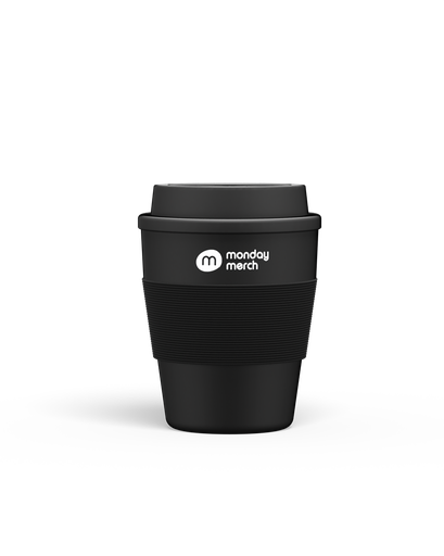 Screw Lid Coffee Cup