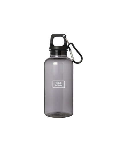 Clear Karabiner Bottle