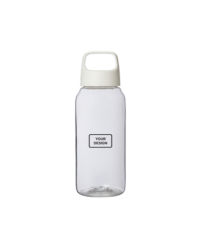 Clear Handle Bottle