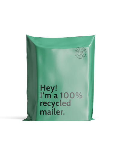 Preprinted Mailer Bag