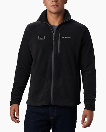 Columbia Fleece Jacket