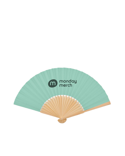 Wooden Fan