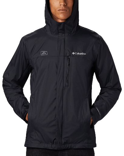 Columbia Rain Jacket