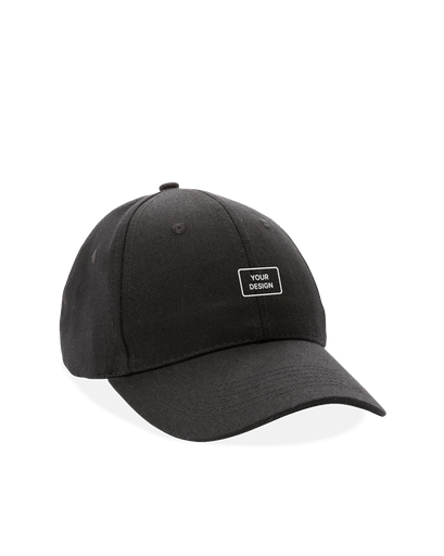 Basic 6-Panel Cap