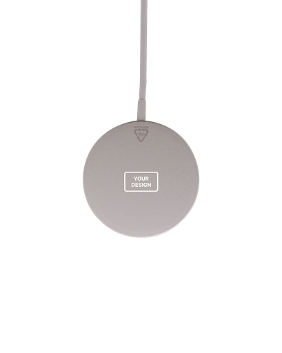 Aluminium Wireless Charger