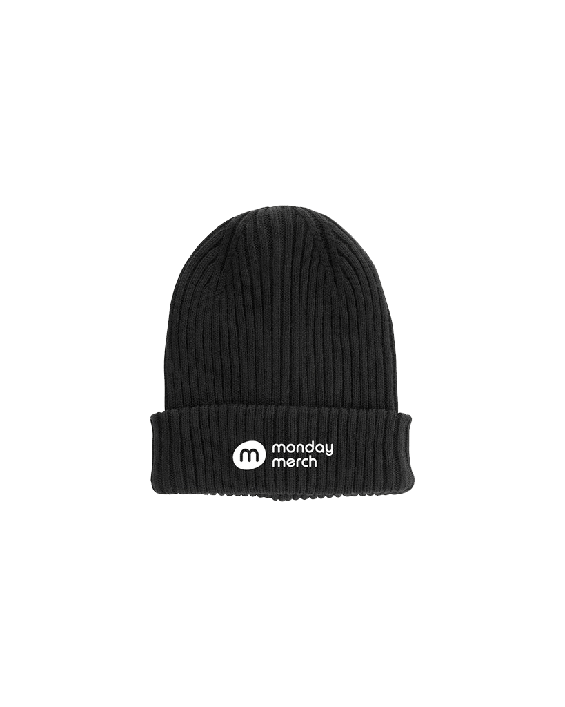 Rib Beanie