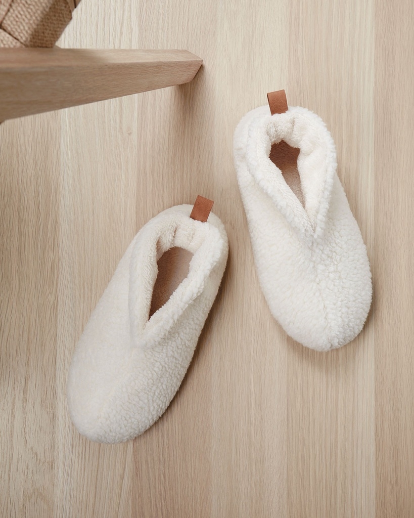 Fluffy Slippers