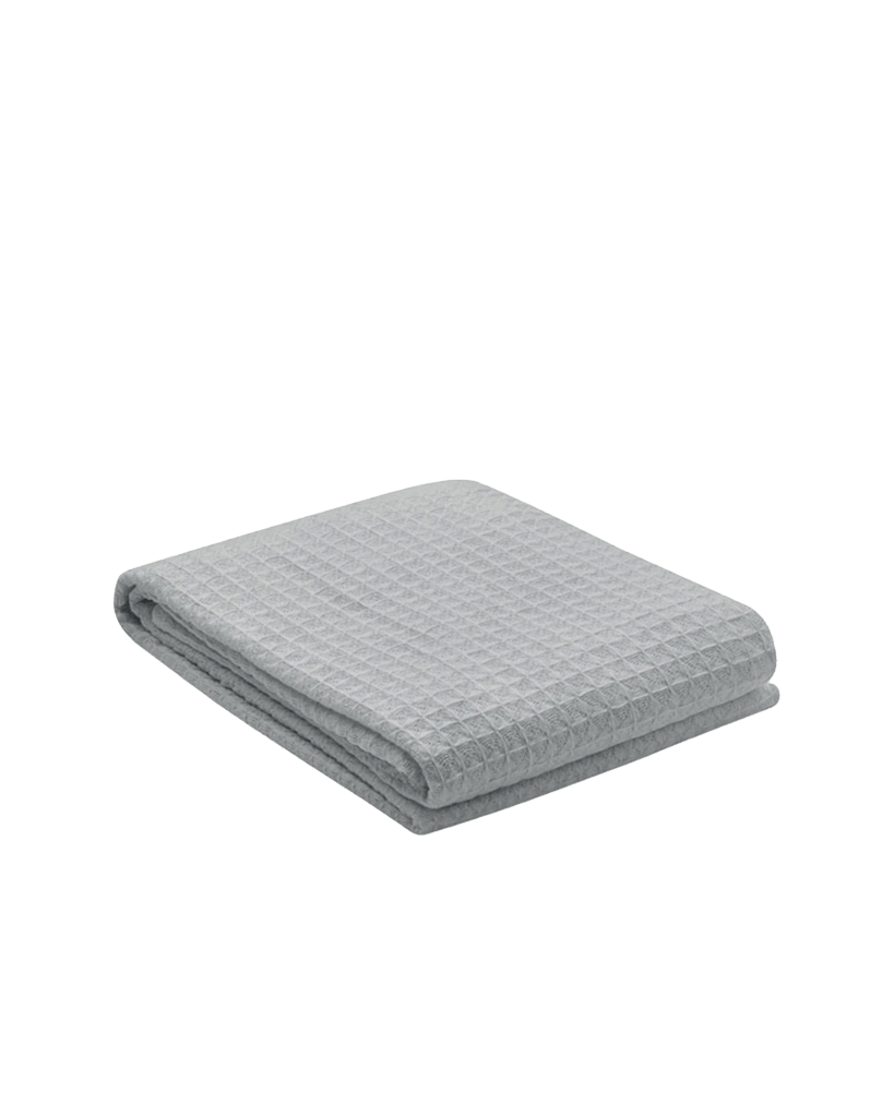 Lightweight Waffle Blanket