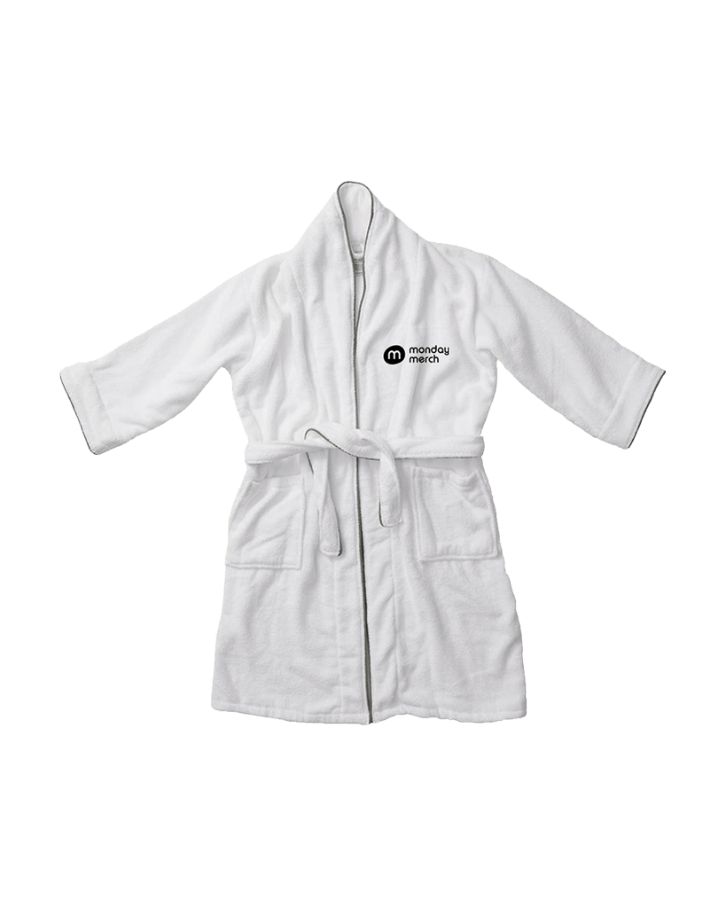 Cotton Luxurious Bathrobe