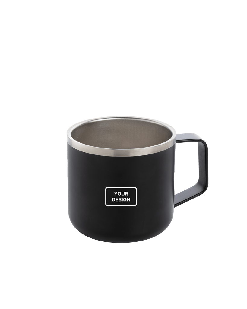 Stainless Steel 350ml Camp Mug