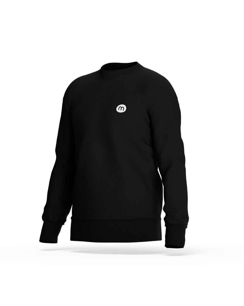 Organic Cotton Relaxed Sweater