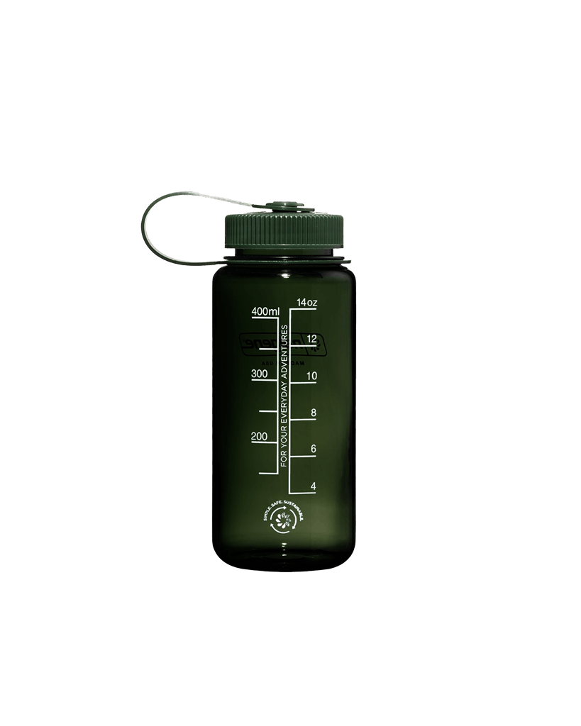 Recycled 470 ml Wide Mouth Bottle