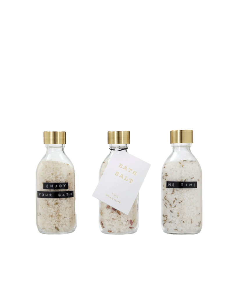 Bath Salt Gift Set