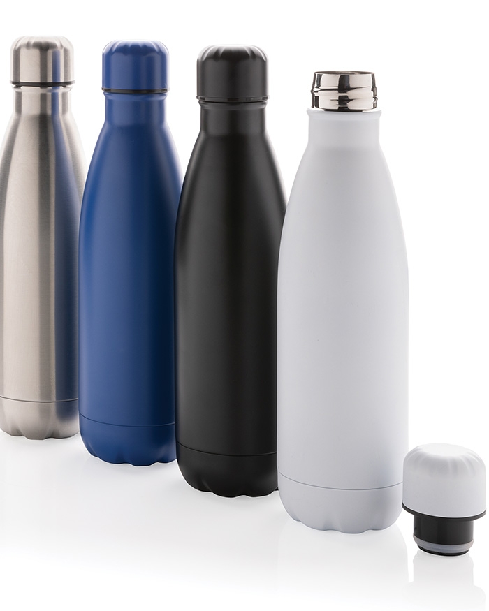 Recycled Stainless Steel 500ml Water Bottle