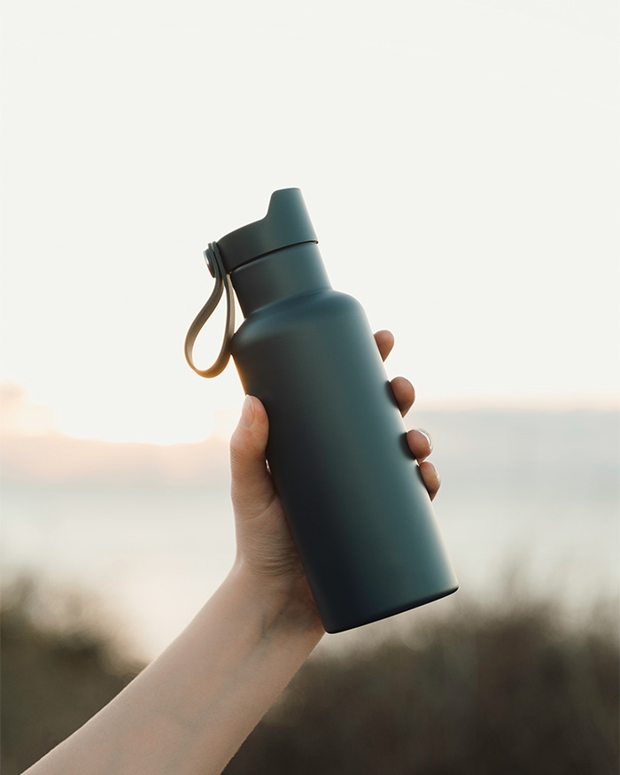 Stainless Steel 500ml Thermo Bottle