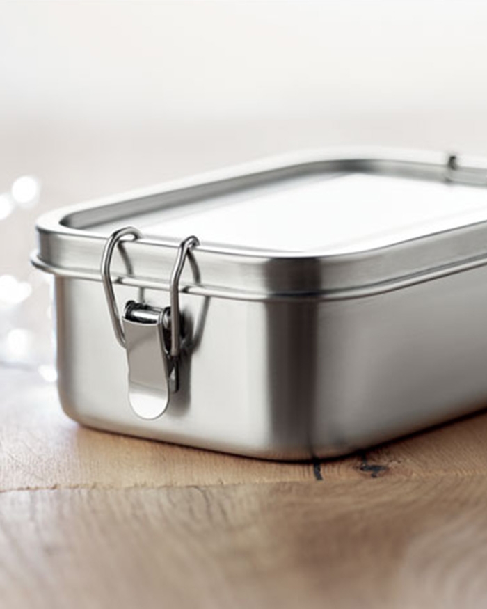 Stainless Steel 750 ml Lunchbox