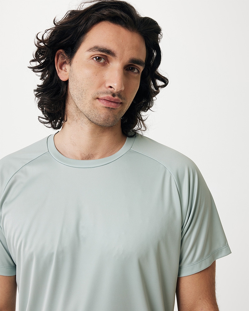 Recycled Quick Dry Sport T-shirt