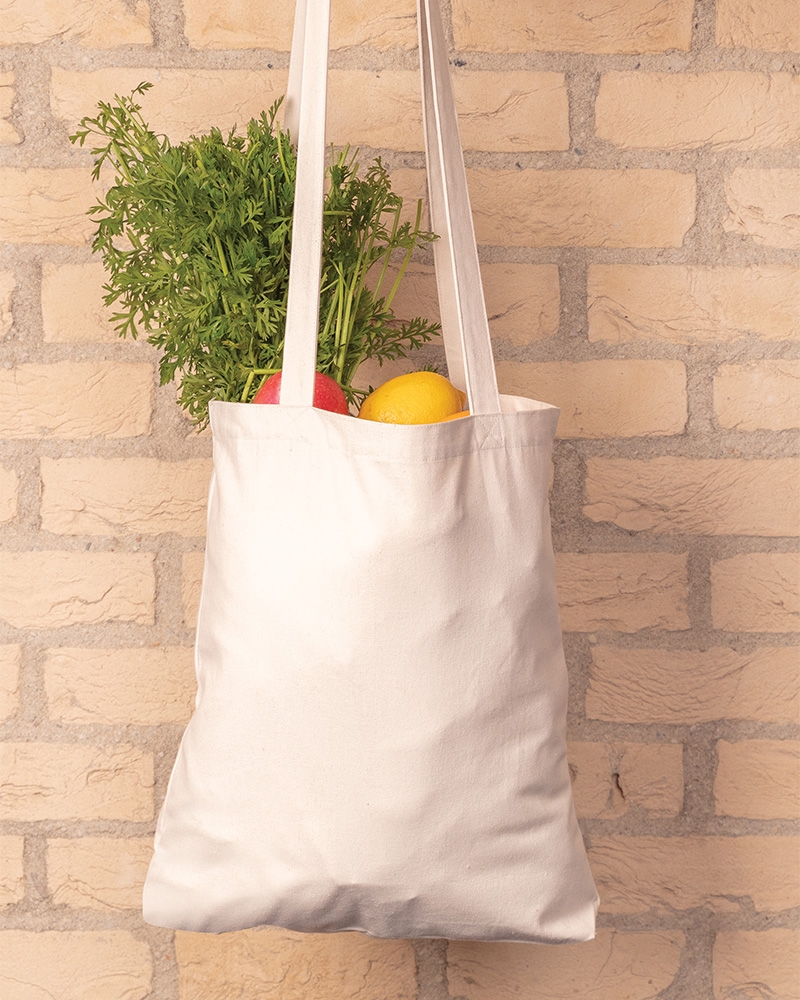 Recycled Cotton Heavyweight Tote Bag