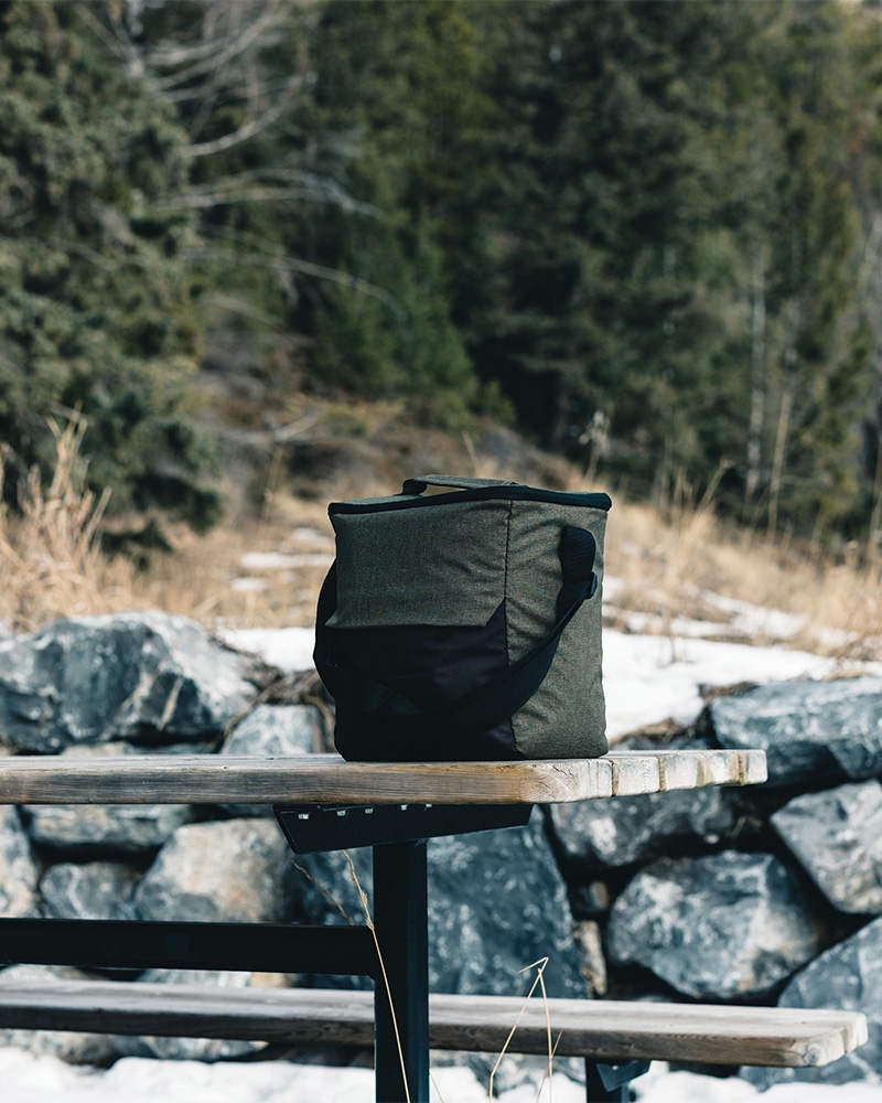 RPET 8 L Basic Cooler Bag 