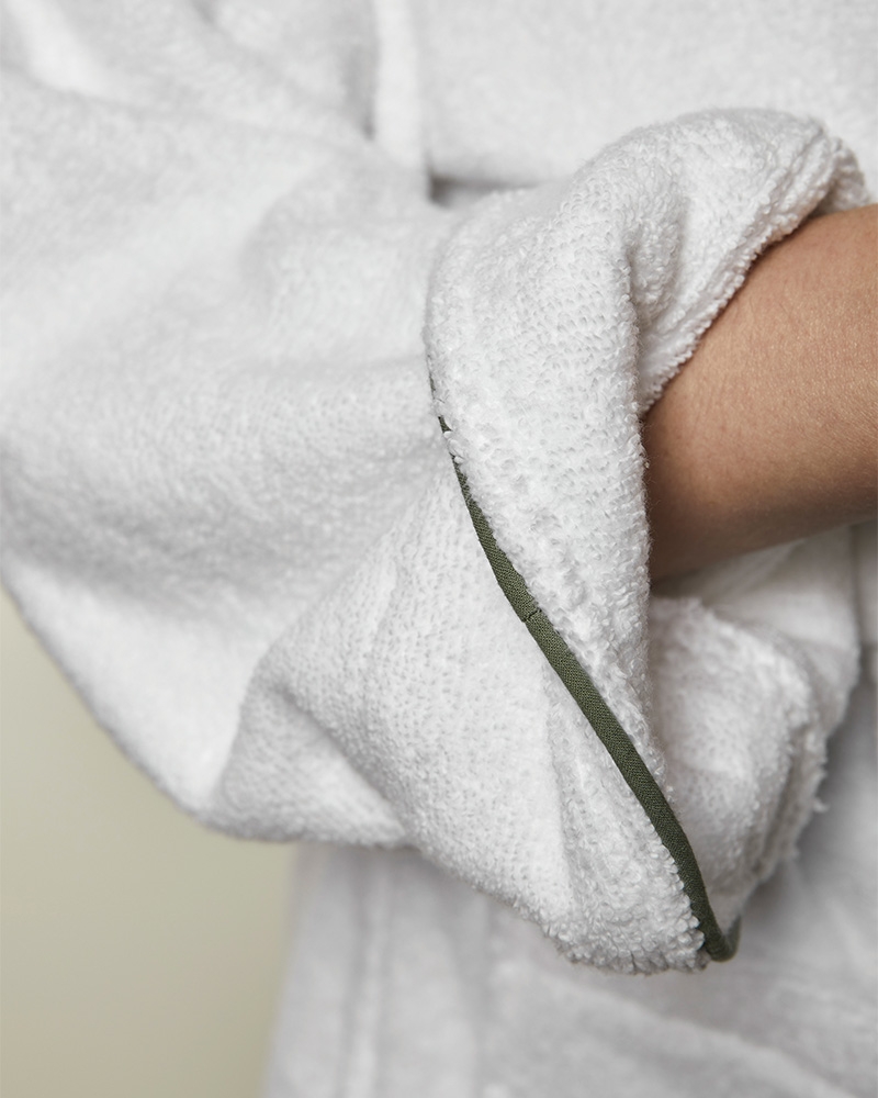 Cotton Luxurious Bathrobe