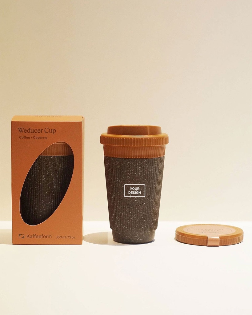 Recycled 350 ml Coffee Cup