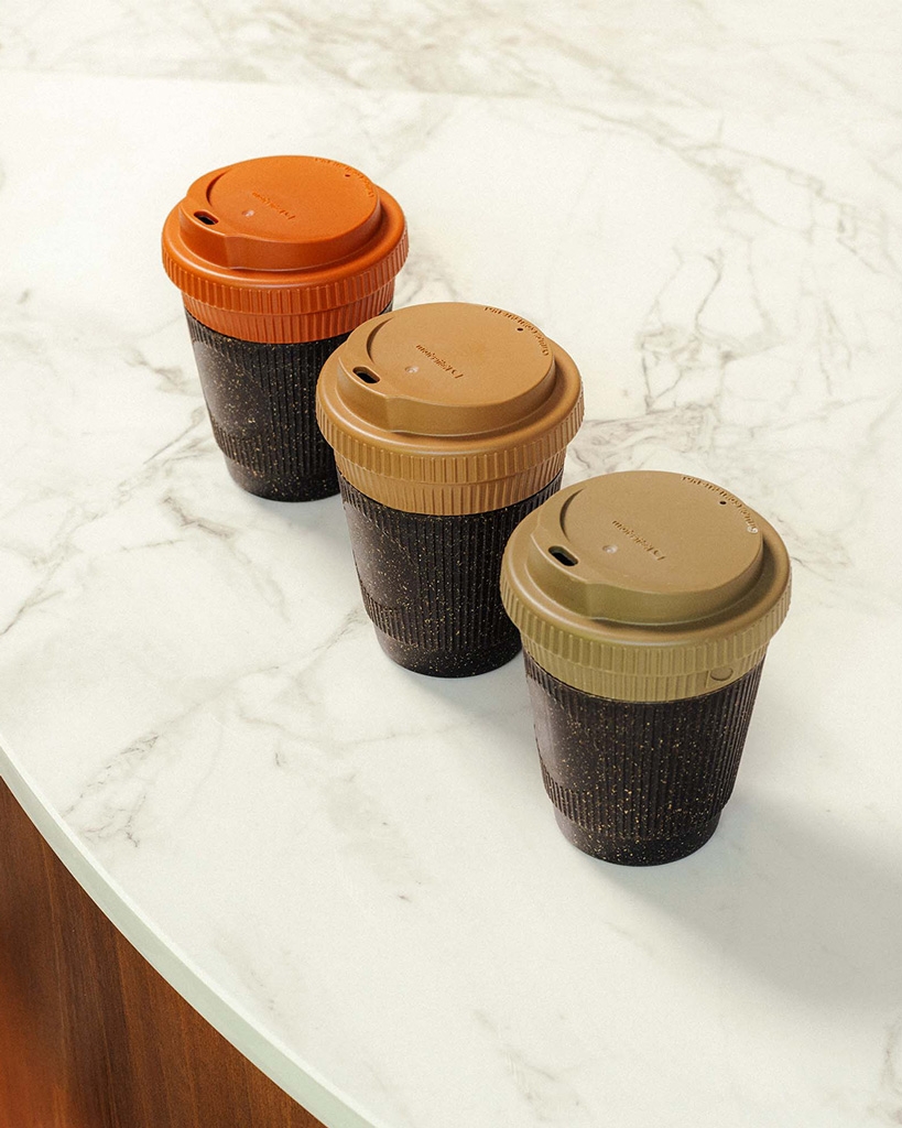 Recycled 350 ml Coffee Cup