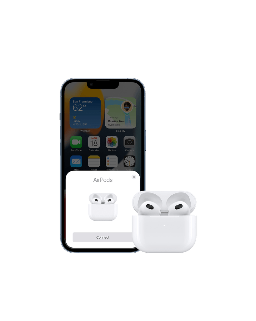 Apple Airpods (3rd Gen)