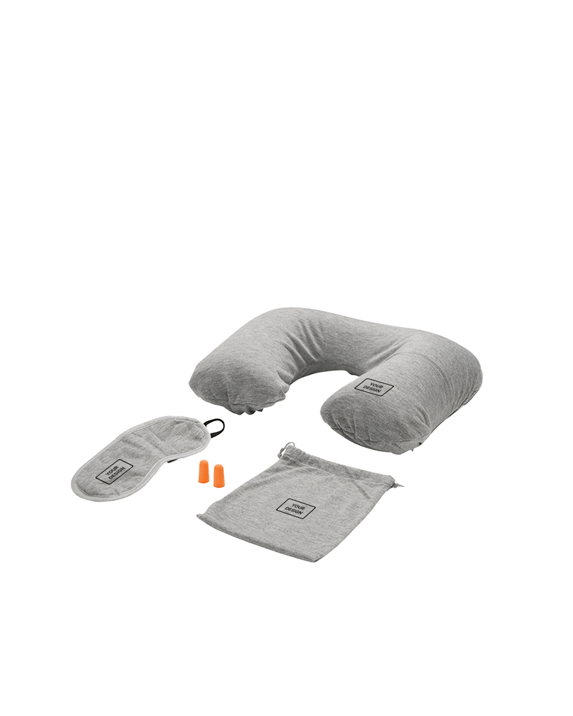 Comfort travel set