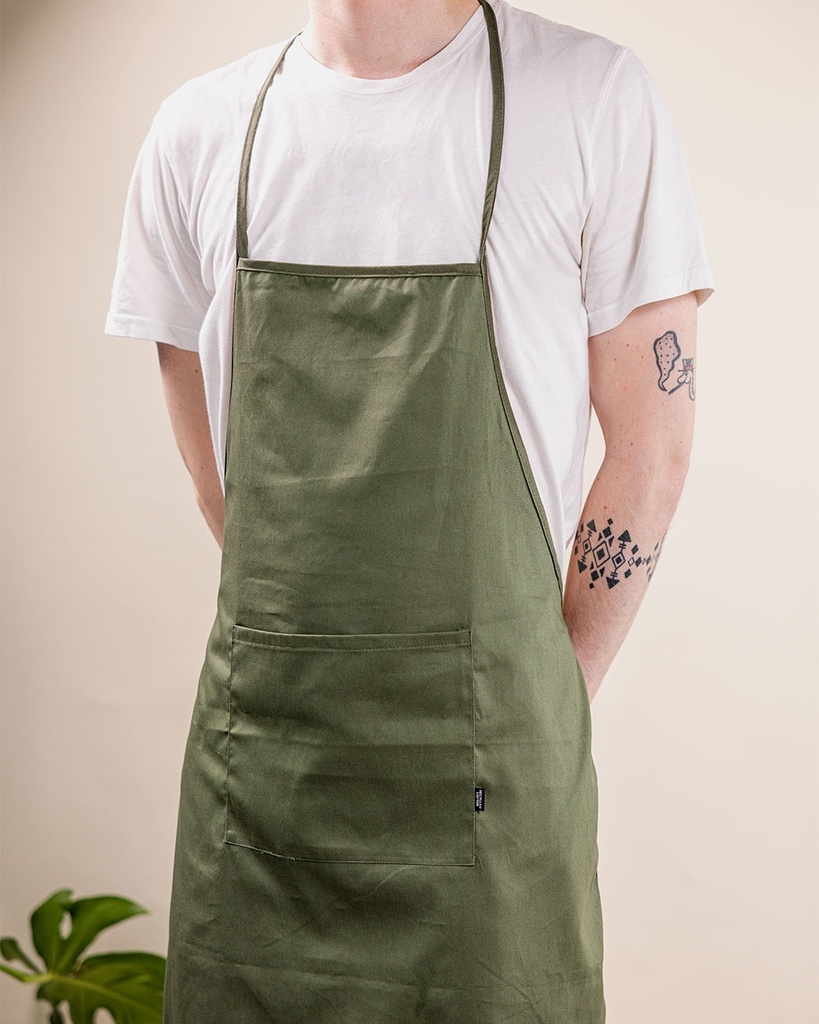 Recycled Apron