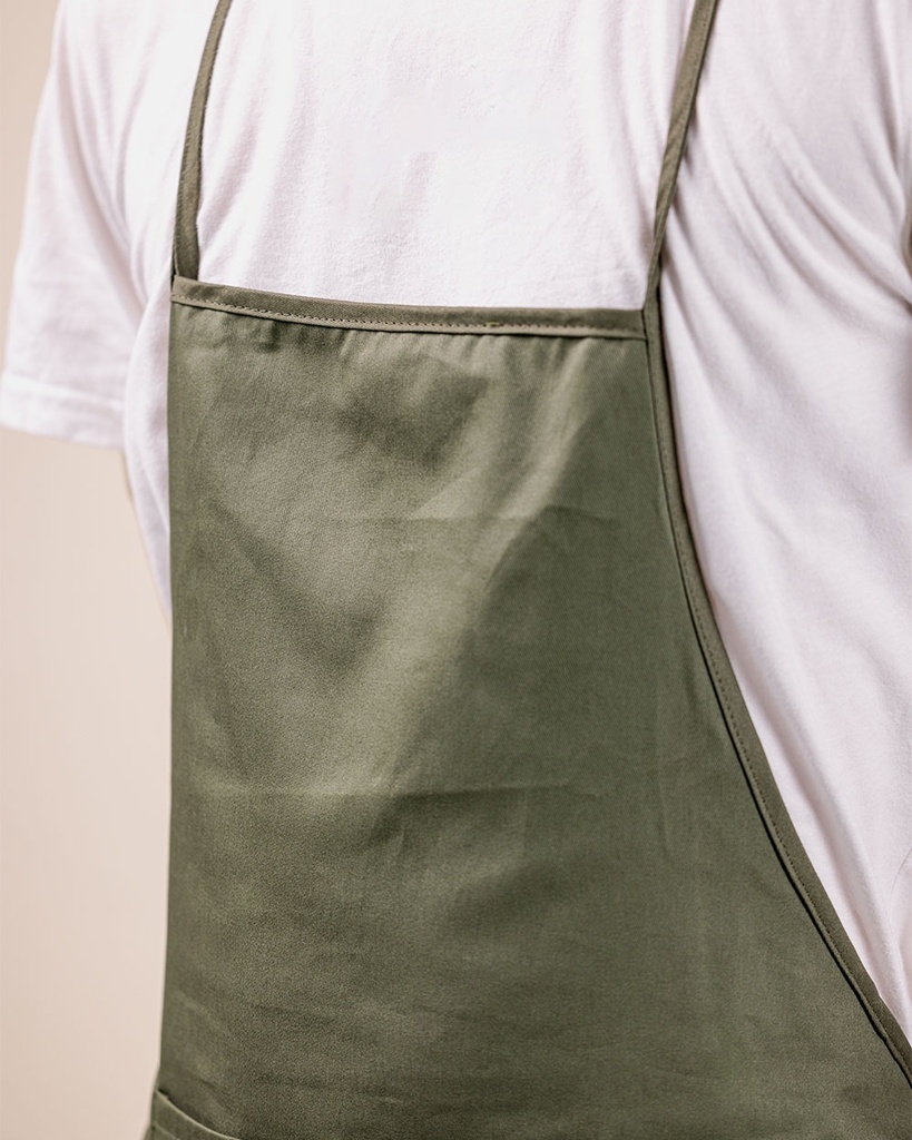 Recycled Apron