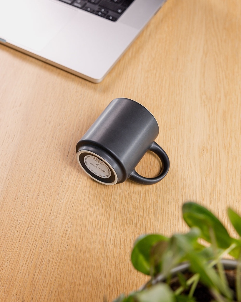 Ceramic 180ml Stackable Mug