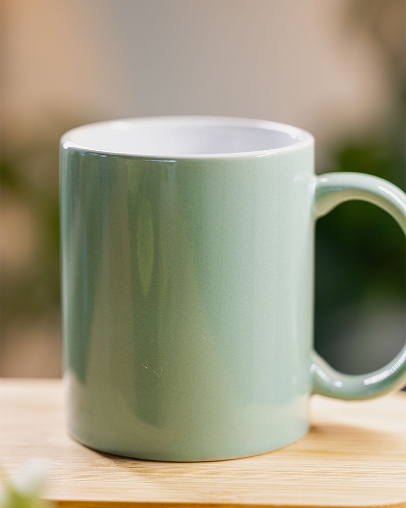 Ceramic 350ml Classic Mug