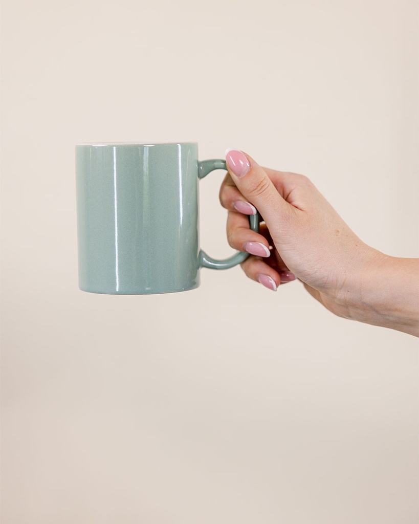 Ceramic 350ml Classic Mug