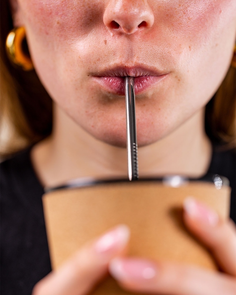 Stainless Steel Reusable Straw