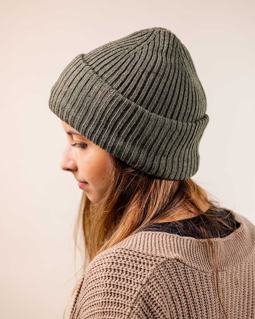 Rib Beanie