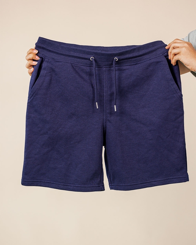 Premium Organic Cotton Sport Shorts