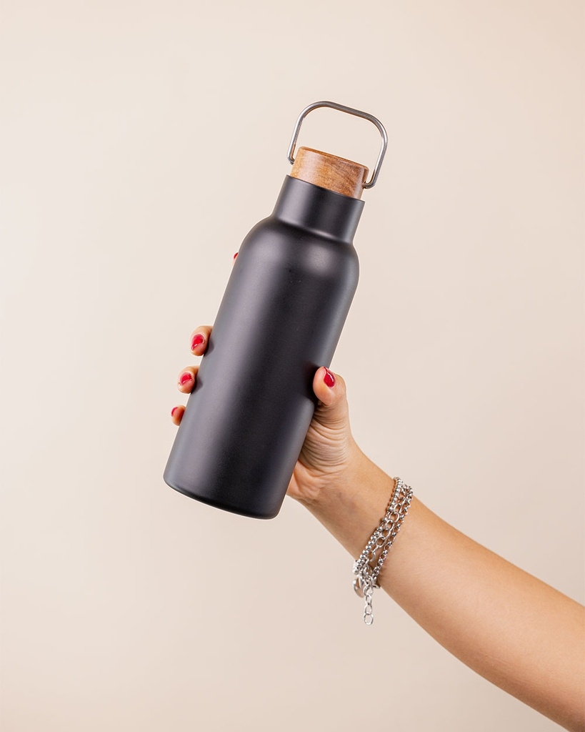 Recycled 580 ml Vacuum Bottle 