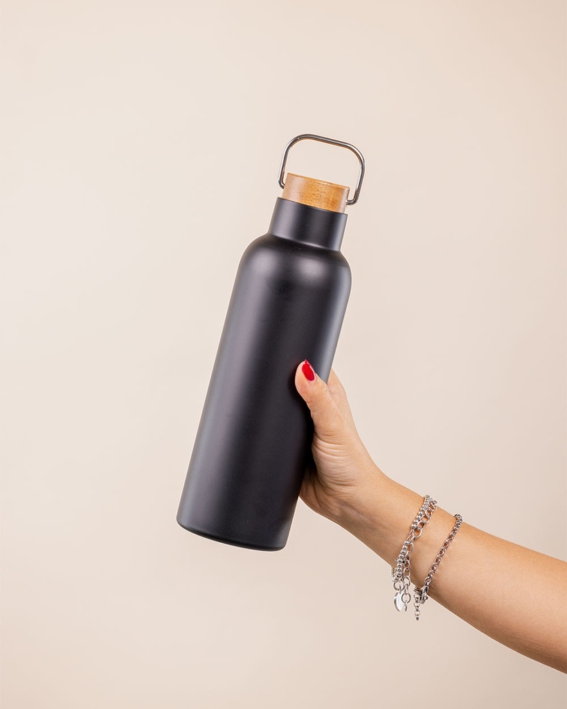 Recycled 800 ml Vacuum Bottle