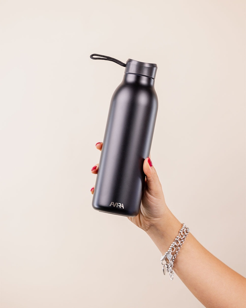 Recycled Stainless Steel 500ml Bottle