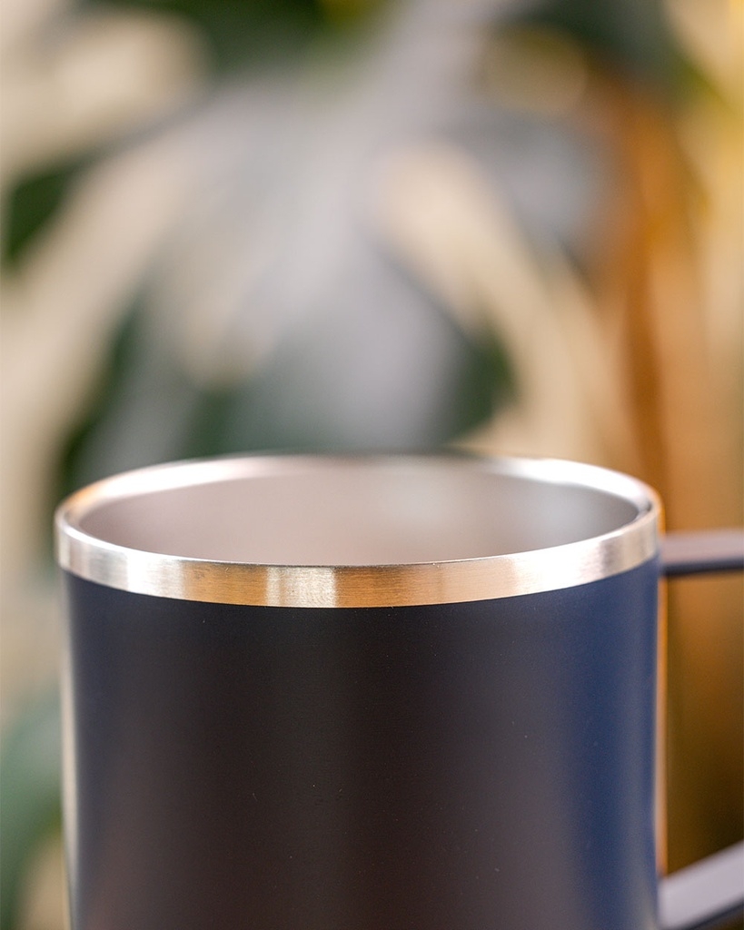 Stainless Steel Camp Mug