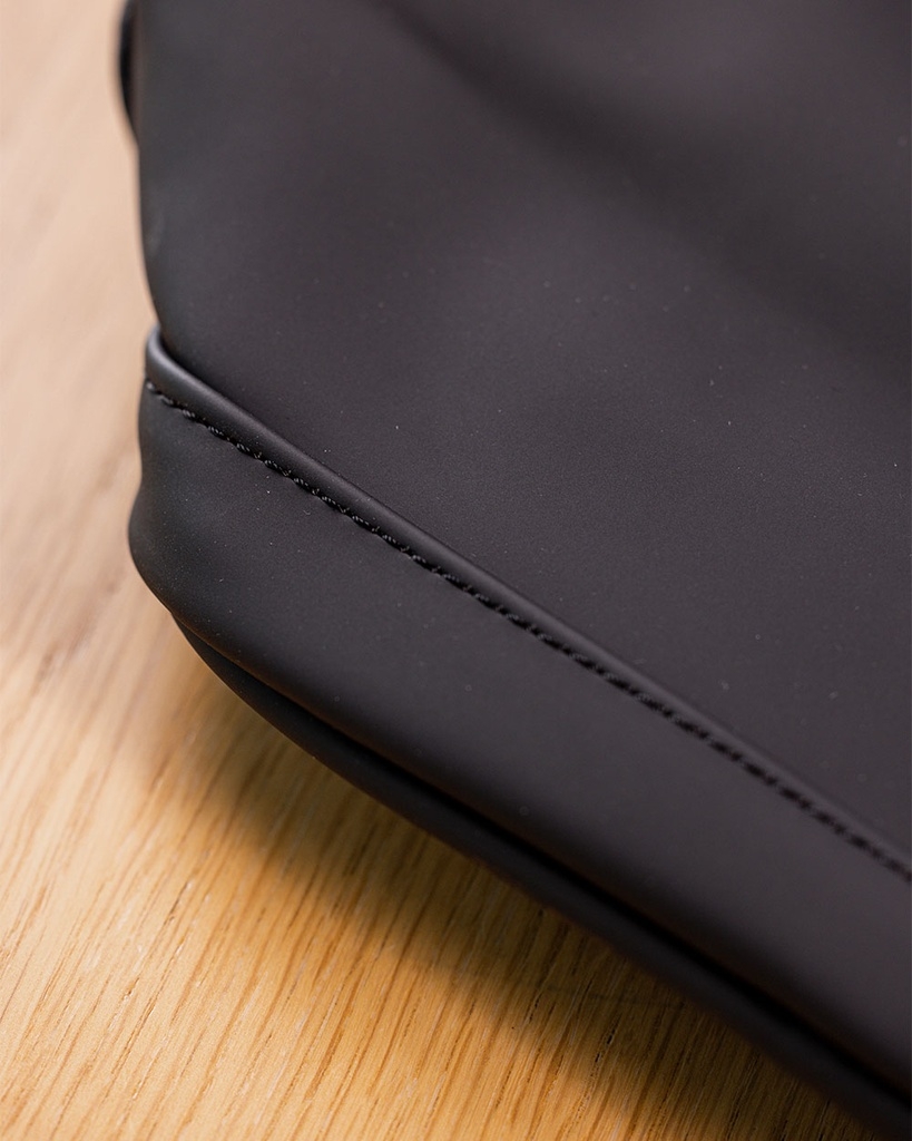 Vegan Leather Toiletry Bag