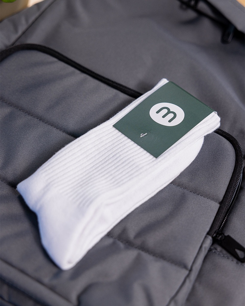 Organic Cotton Sport Socks