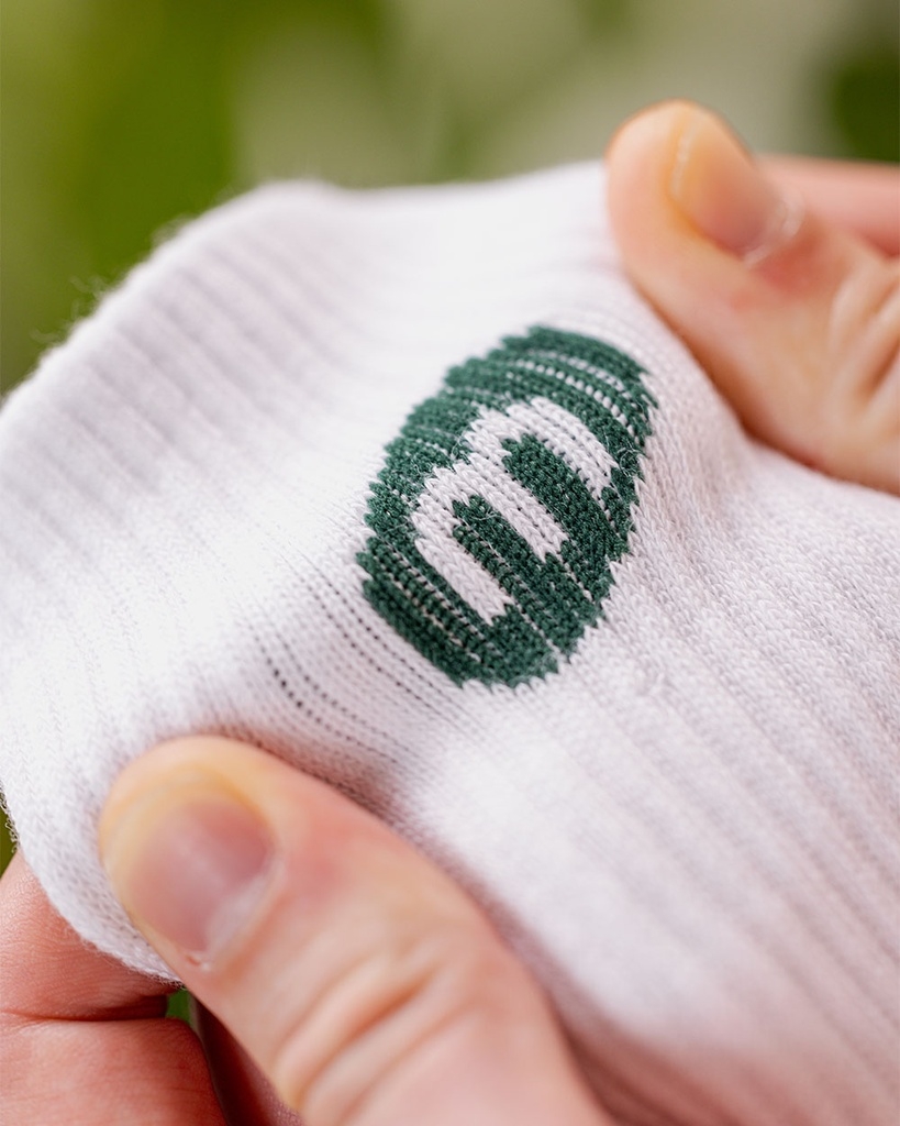 Organic Cotton Sport Socks