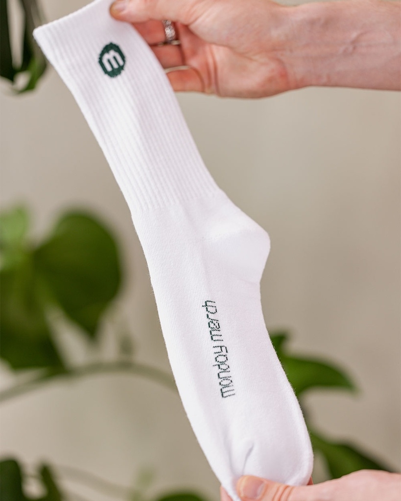 Organic Cotton Sport Socks