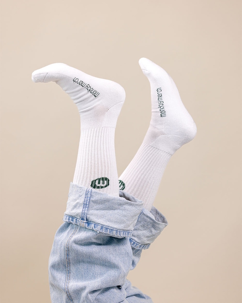 Organic Cotton Sport Socks