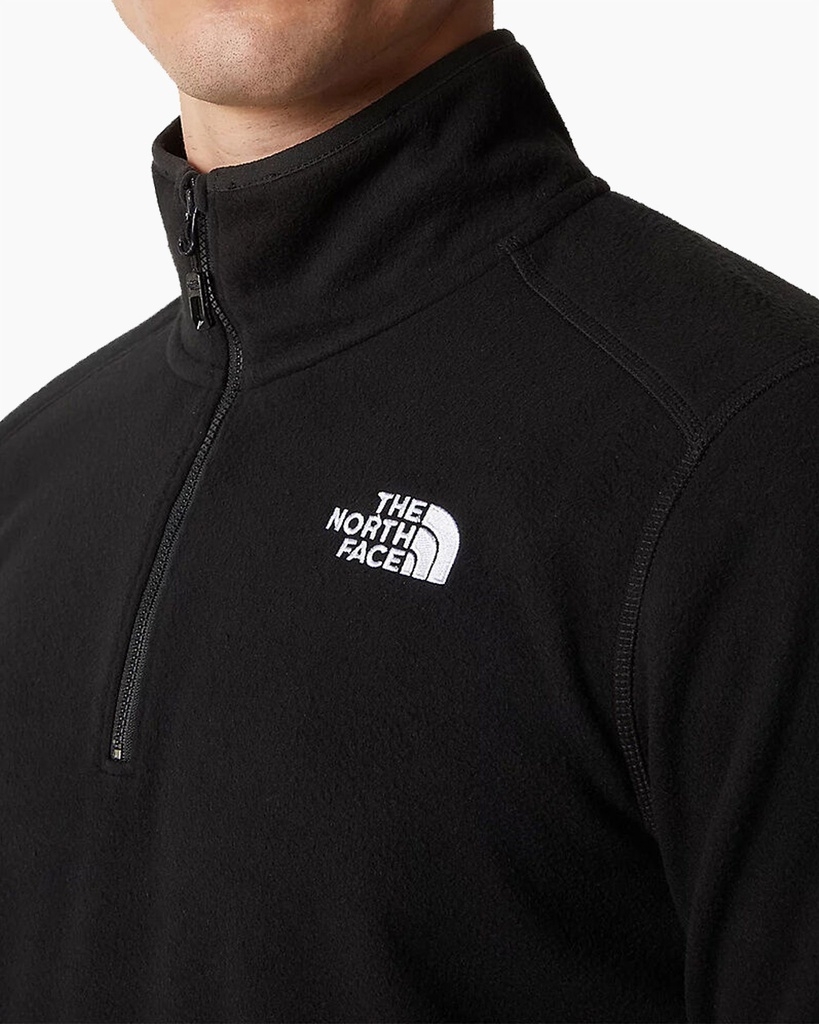 The North Face 1/4 Zip Fleece Jacket